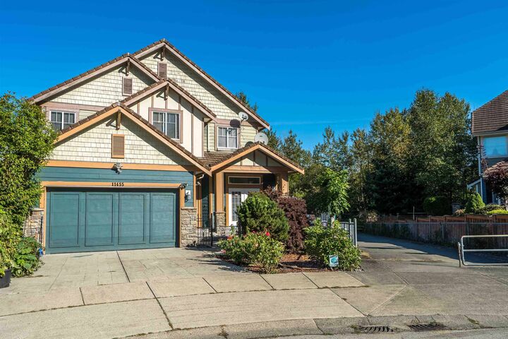 Property Photo: 11455 154A Street BC V3R 2V7