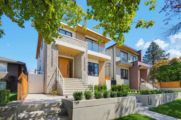 Property Photo: 6383 Grant Street BC V5B 2K7