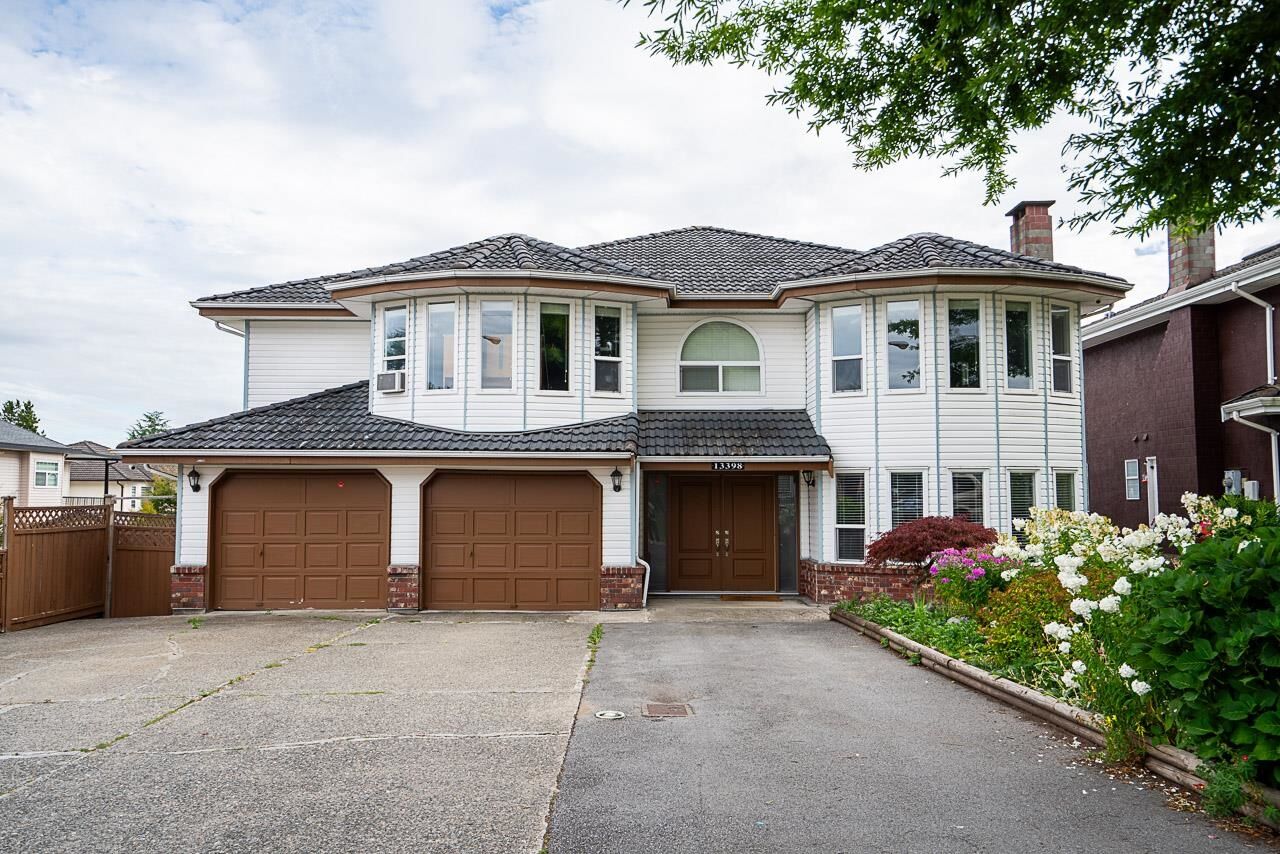 Property Photo: 13398 89 Avenue BC V3V 7W1
