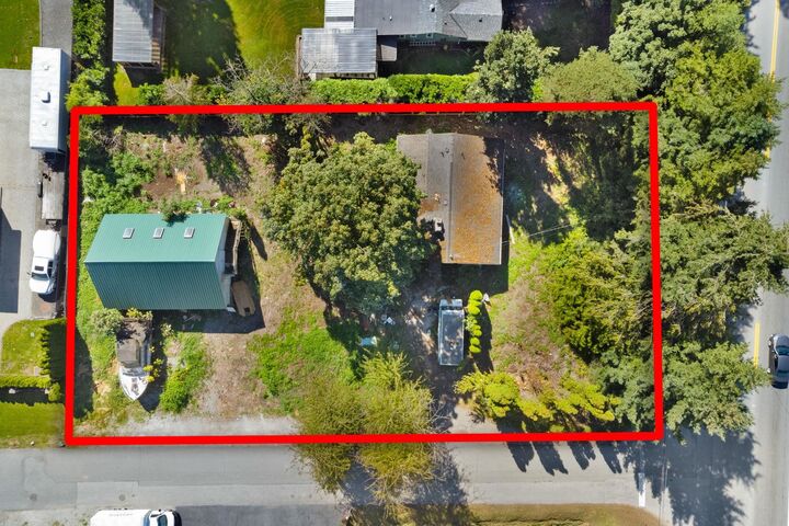 Property Photo: 6934 Glover Road BC V2Y 1X9