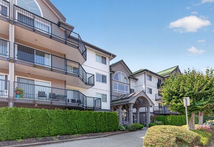 Property Photo: 32044 Old Yale Road 212 BC V2T 2C9