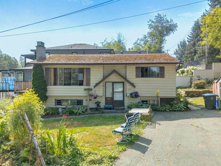 Property Photo: 11546 Surrey Road BC V3R 5T5