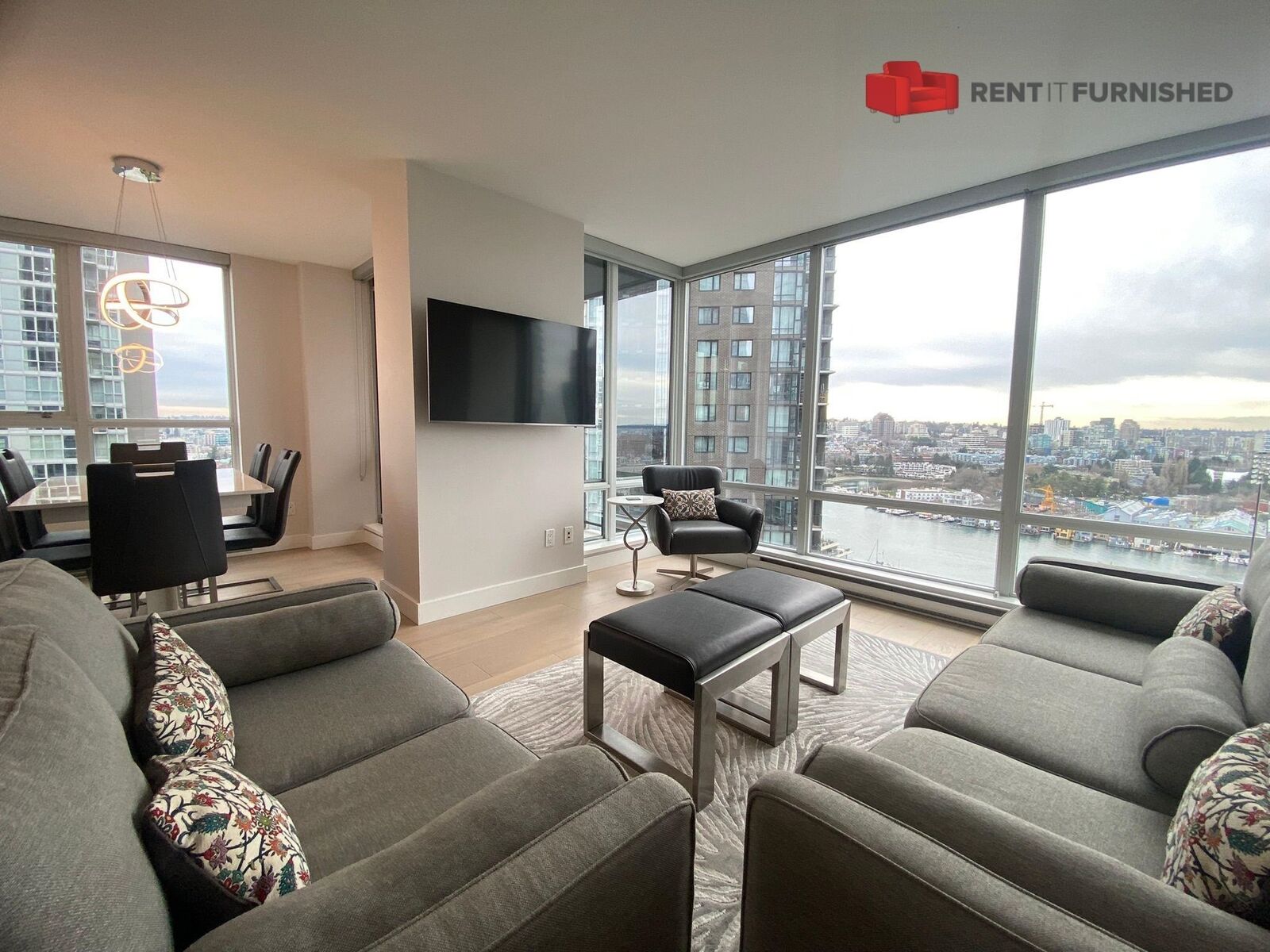 Property Photo:  1438 Richards Street  BC V6Z 3B8 