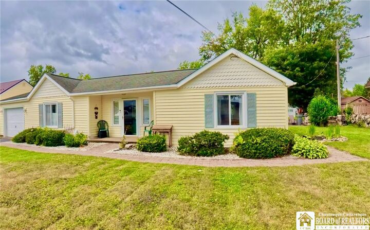 Property Photo: 2415 Lakeside Drive NY 14710