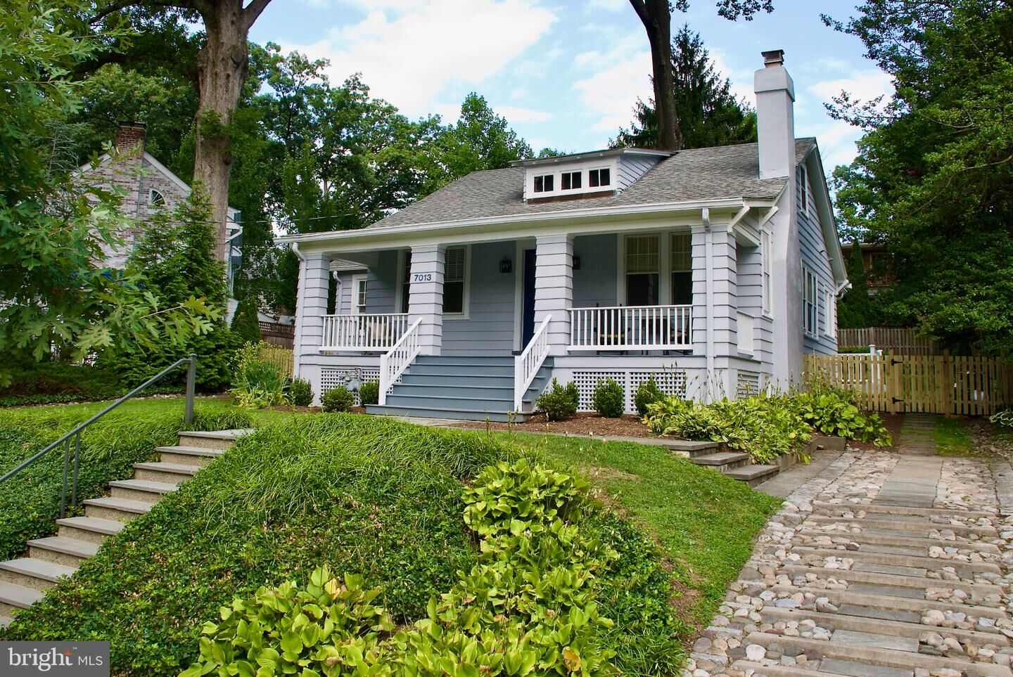 Property Photo: 7013 Maple Avenue MD 20815