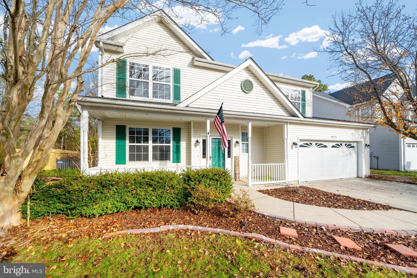 Property Photo:  48274 Keel Drive  MD 20653 