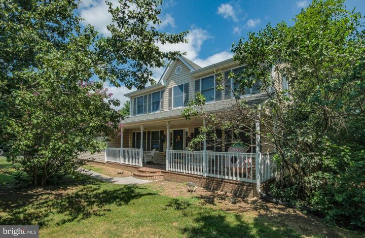 Property Photo: 1163 Tasker Road VA 22655
