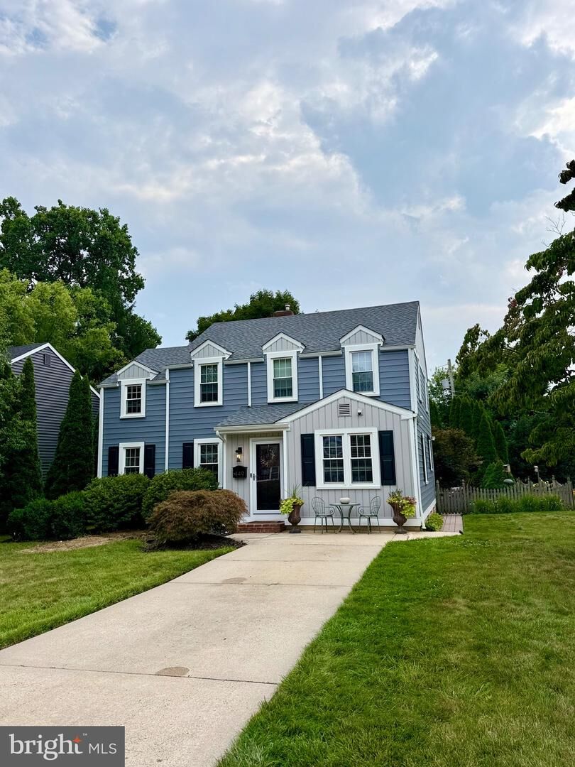 Property Photo: 449 Jefferson Avenue PA 19067