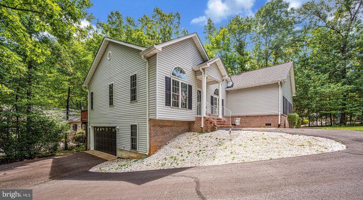 Property Photo:  3800 Lakeview Parkway  VA 22508 