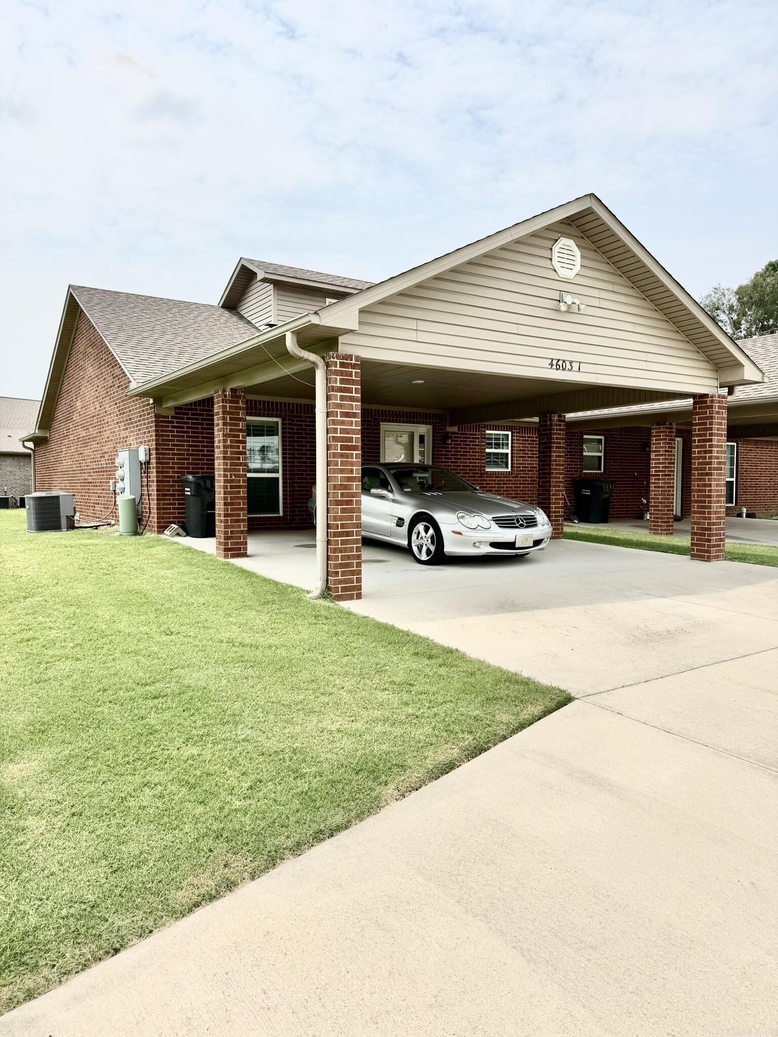 Property Photo:  4603 Regina Court  AR 72404 