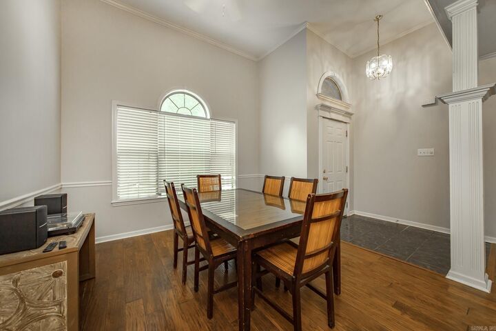 Property Photo: 91 Rolling Oaks Drive AR 72113