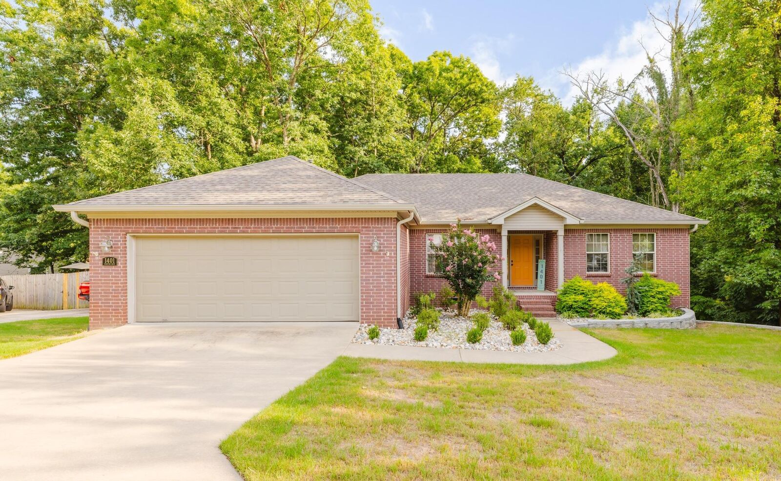 Property Photo: 1401 Stamford AR 72019-1614