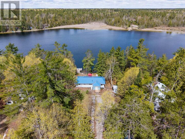Property Photo: 63 Little Silver Lake Way ON K0M 1A0