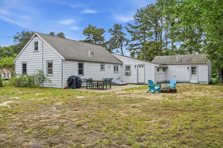 Property Photo:  127 Indian Trail  MA 02639 