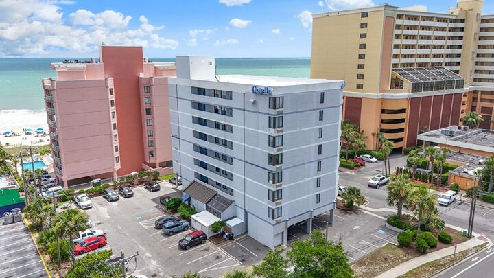 Property Photo: 7000 N Ocean Blvd. 730 SC 29572