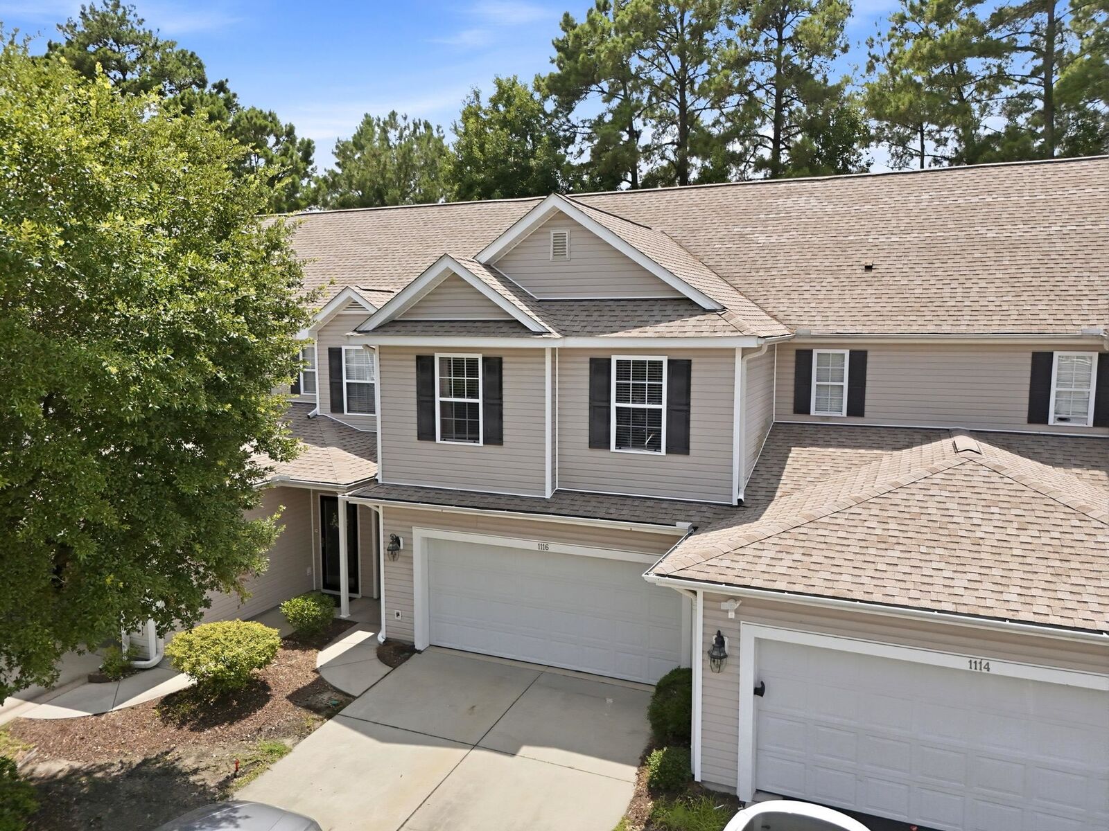 Property Photo: 1116 Fairway Ln. 1116 SC 29526