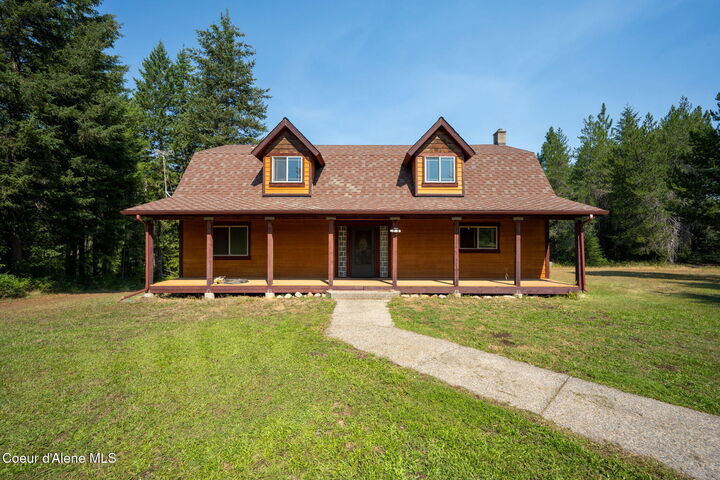 Property Photo: 6724 W Willadsen Rd ID 83858