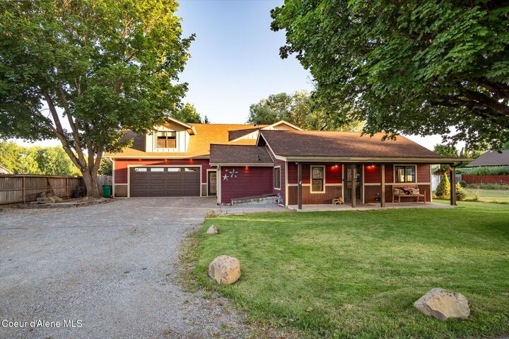 Property Photo: 426 E Orchard Ave ID 83835