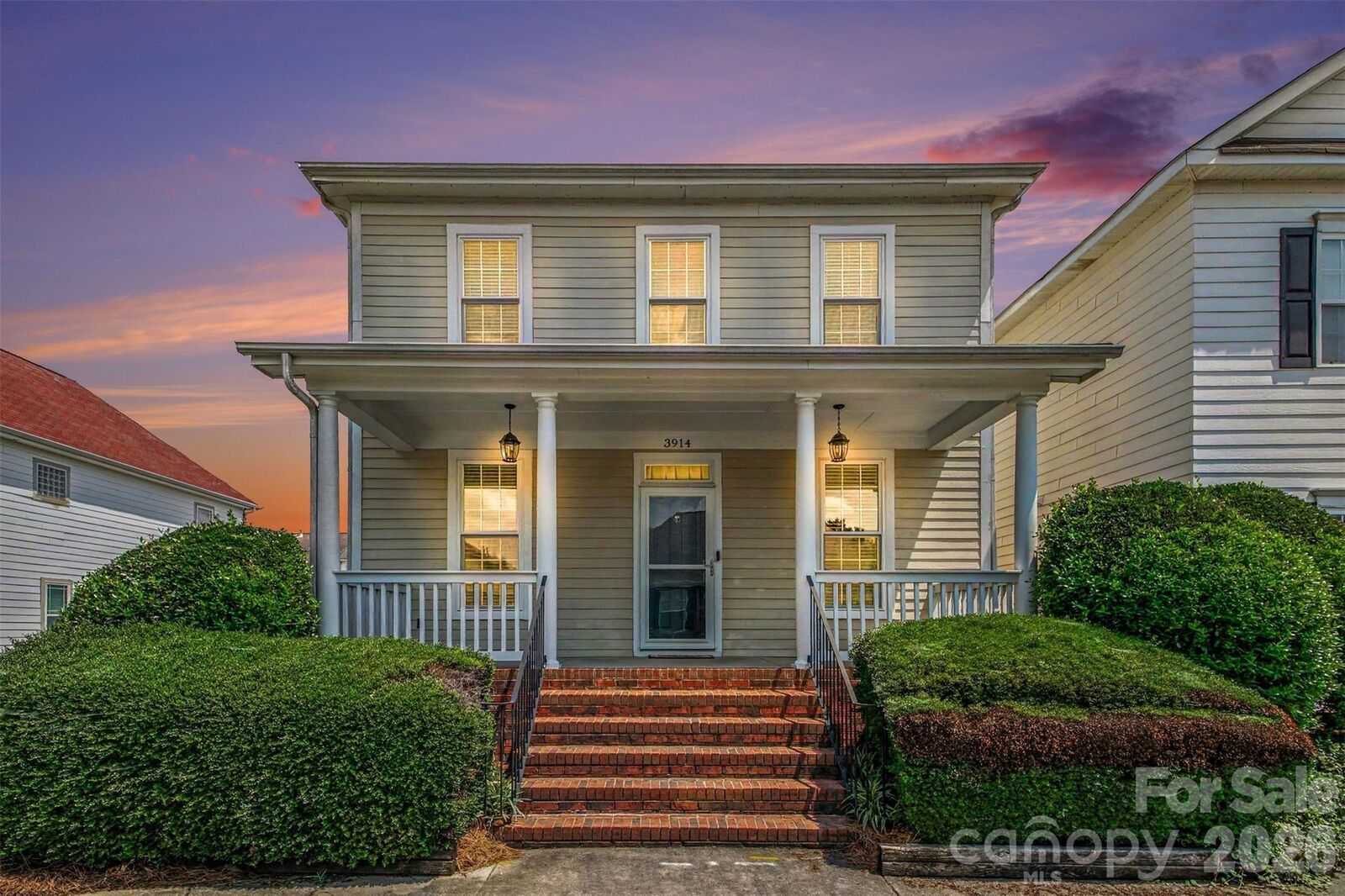 Property Photo:  3914 Sages Avenue  NC 28079 