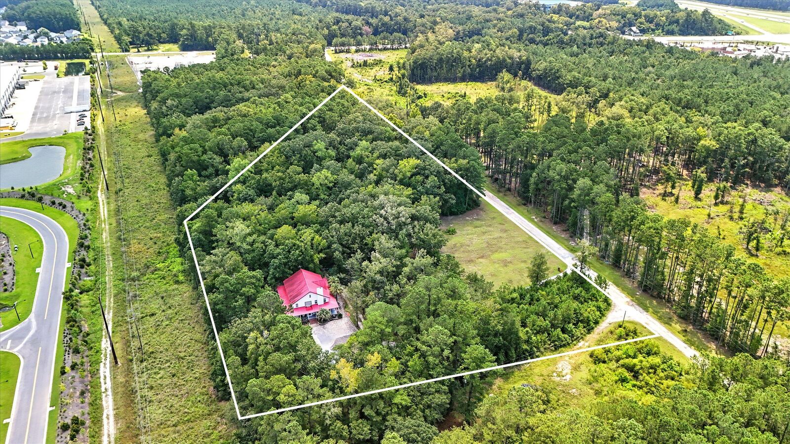 Property Photo: 966 Hardwood Lane SC 29483