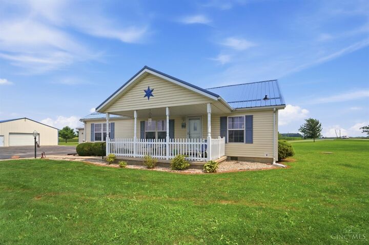 Property Photo: 11611 St Rt 729 OH 45159