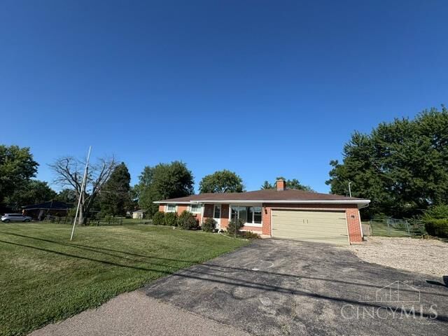 Property Photo:  6249 Liberty Fairfield Road  OH 45011 