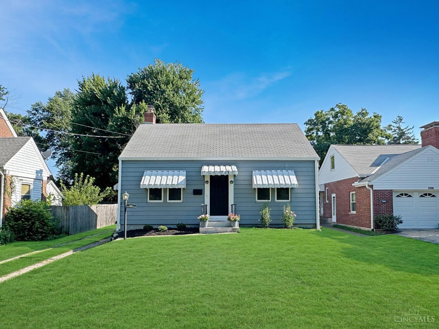 Property Photo:  6156 Cambridge Avenue  OH 45230 