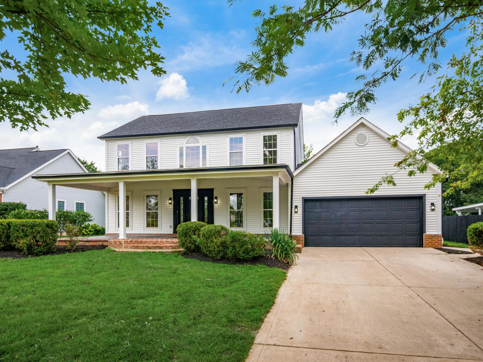 Property Photo: 2990 Wynridge Drive OH 43123