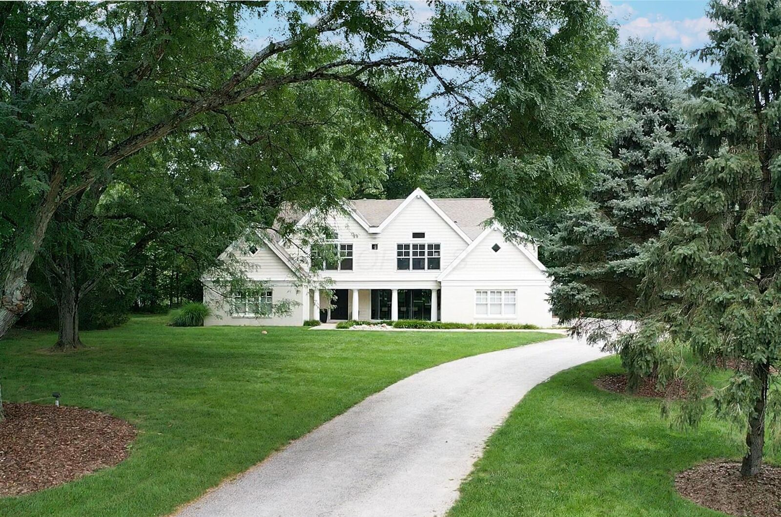 Property Photo:  6530 Plesenton Drive  OH 43085 