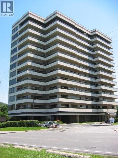 Property Photo: 5151 Riverside Drive East 1003 ON N8S 4R5