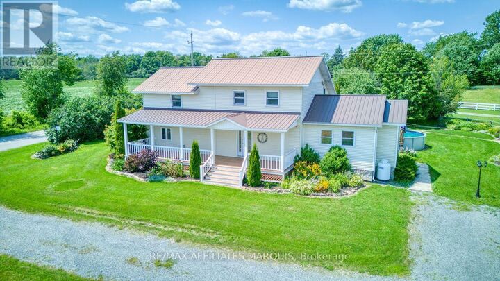 Property Photo: 421 Summers Road ON K0G 1E0