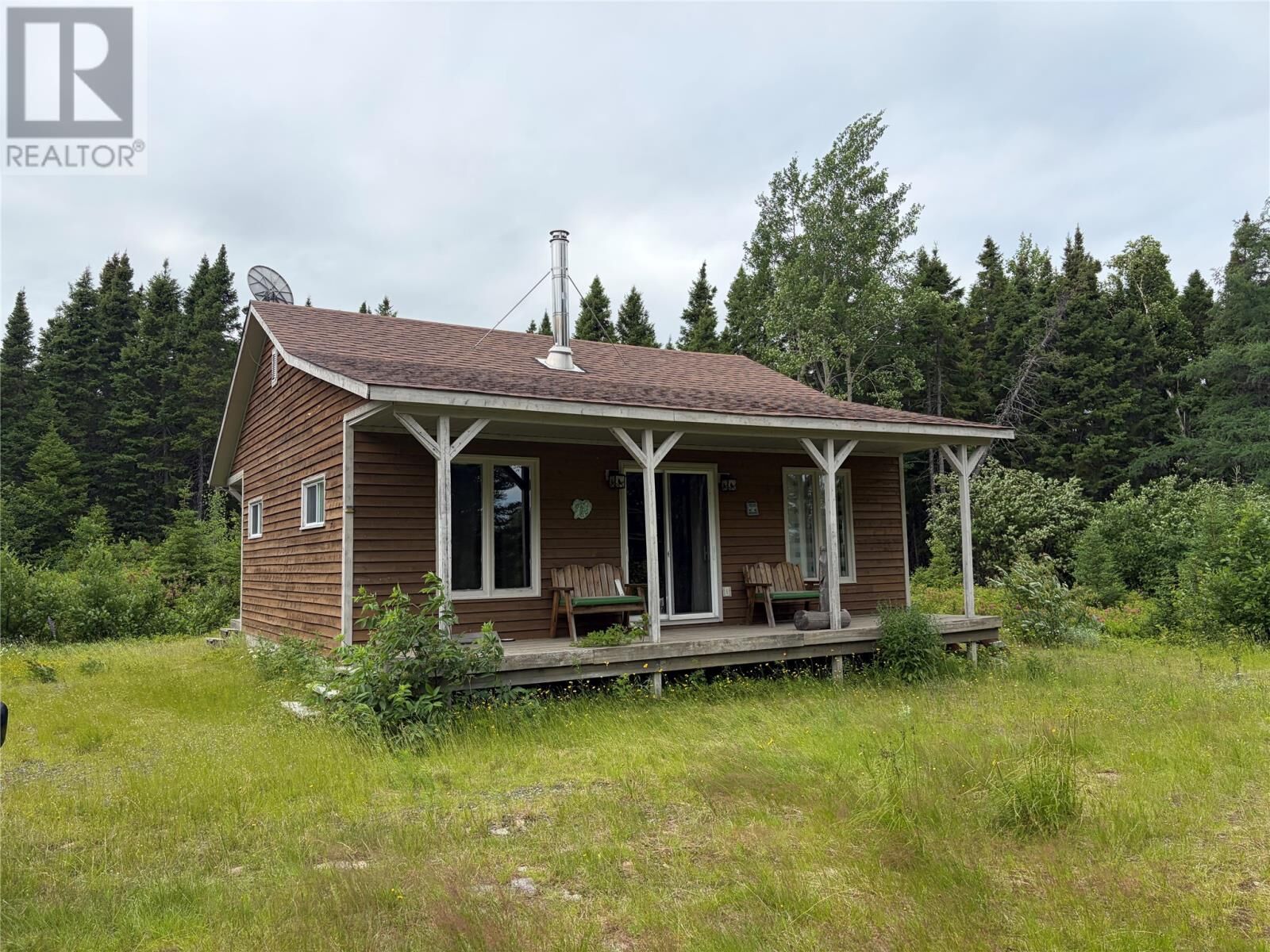 Property Photo: 0 Rodney Pond Resource Road NL A0G 1T0