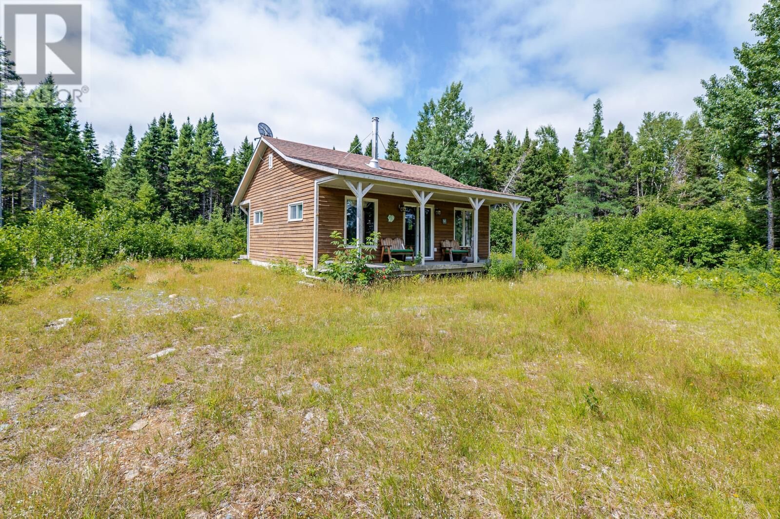 Property Photo: 0 Rodney Pond Resource Road NL A0G 1T0