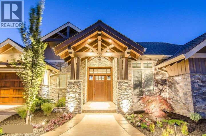 Property Photo: 622 Jigger Place BC V1H 2H7