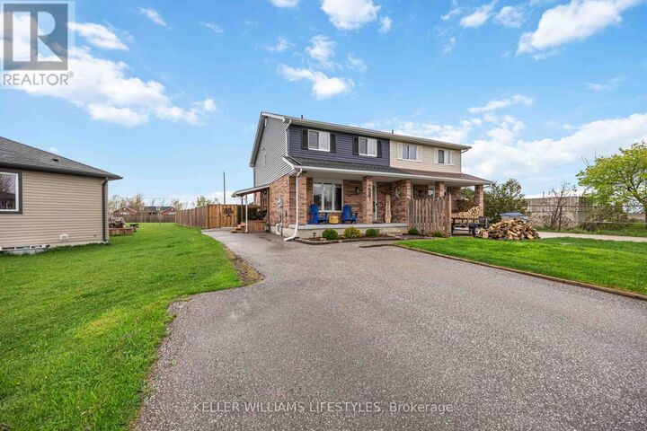 Property Photo: 581 Scenic Drive ON N0M 2S0
