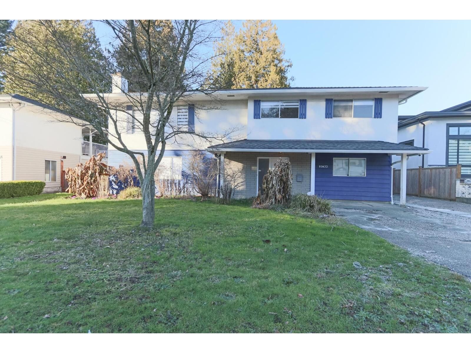 Property Photo:  10833  BC V4C 2V2 