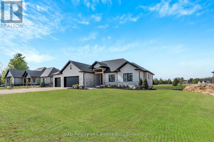 Property Photo: 9 Clover Lane ON N0J 1R0