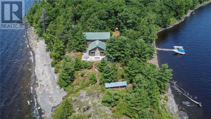 Property Photo: Island A Whalesback Channel ON P0P 2A0