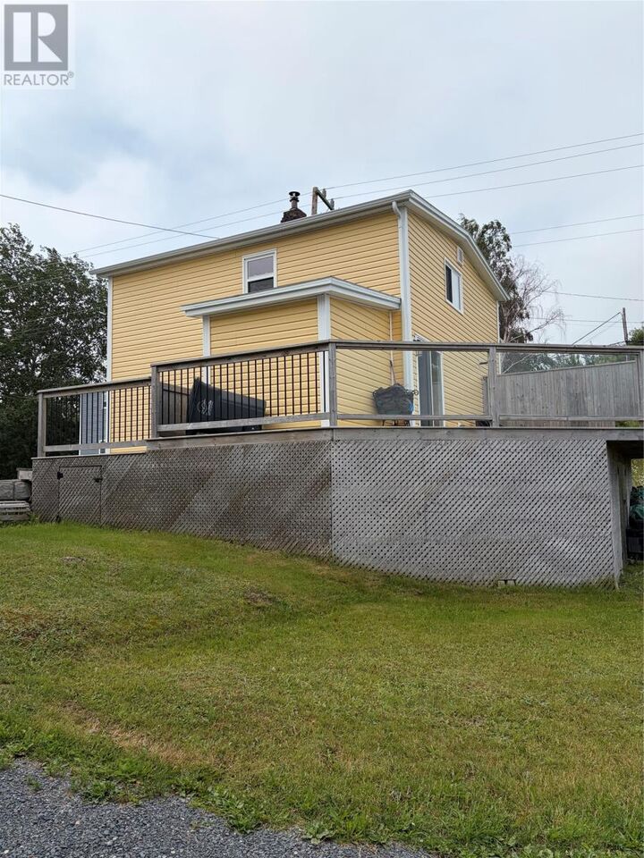 Property Photo: 105 Marine Drive NL A5A 1M6