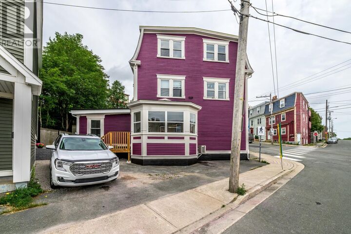 Property Photo: 51 Prescott Street NL A1C 3S7