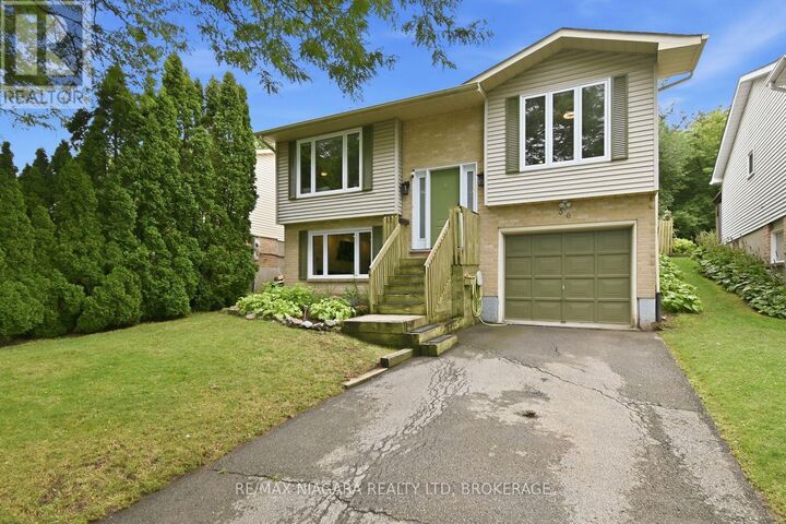 Property Photo:  36 Hemlock Street  ON L2T 4B7 