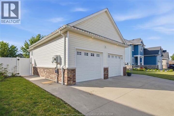 Property Photo: 6 Joaney Lane ON N0R 1B0