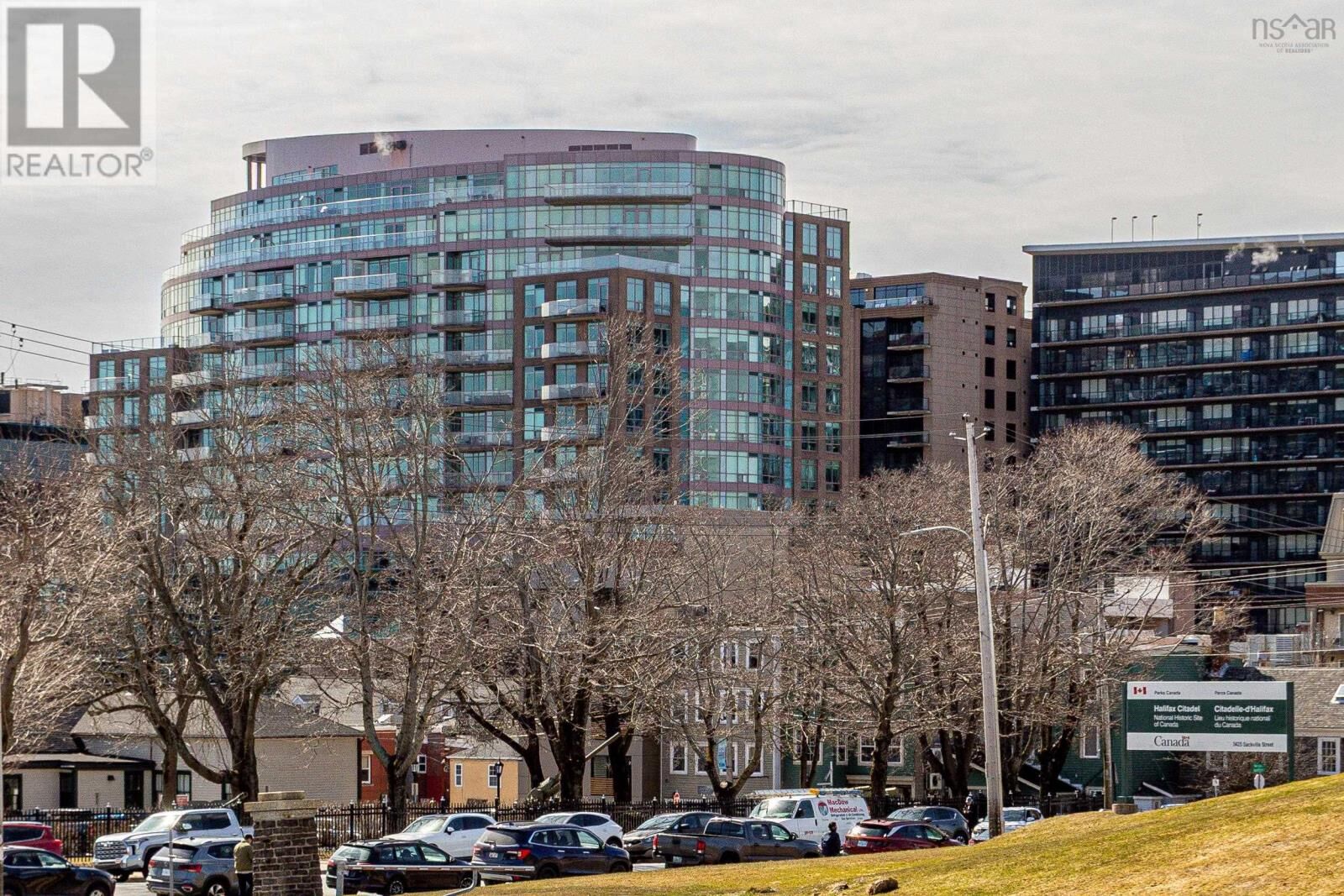 Property Photo: 1550 Dresden Row 701 NS B3J 4A2