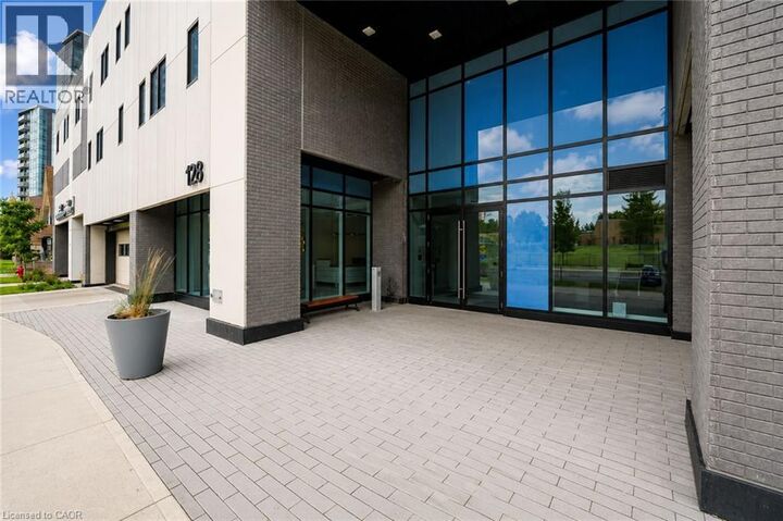 Photo de la propriété: 128 King Street North 804 ON N2J 2X9