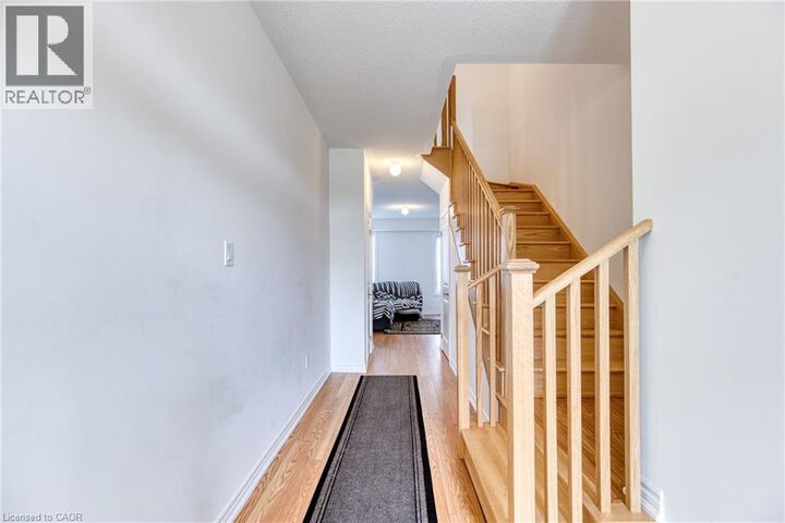 Property Photo: 12 Hylton Drive ON L9J 0W5
