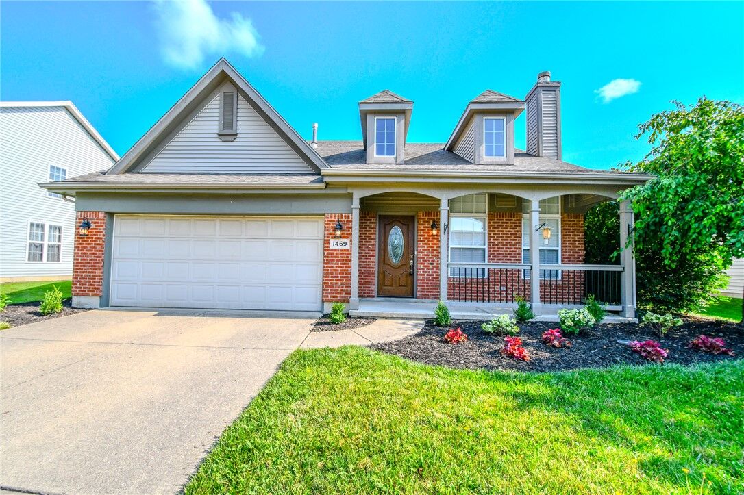 Property Photo:  1469 Glenn Abbey Drive  OH 45420 