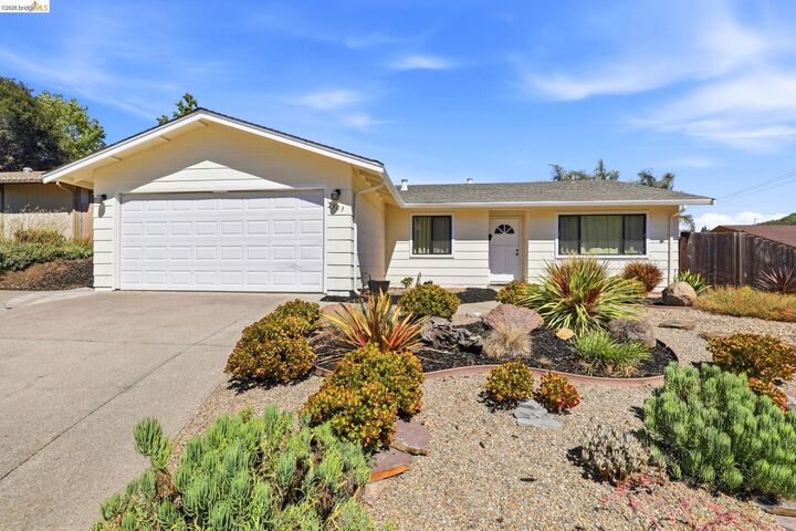 Property Photo:  2303 Monte Vista Dr.  CA 94564 