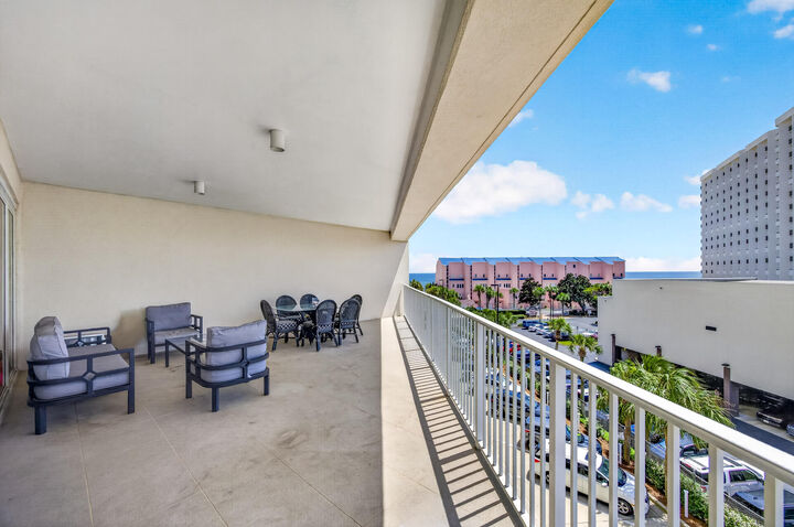 Property Photo: 550 Tops'l Beach Boulevard 311 FL 32550