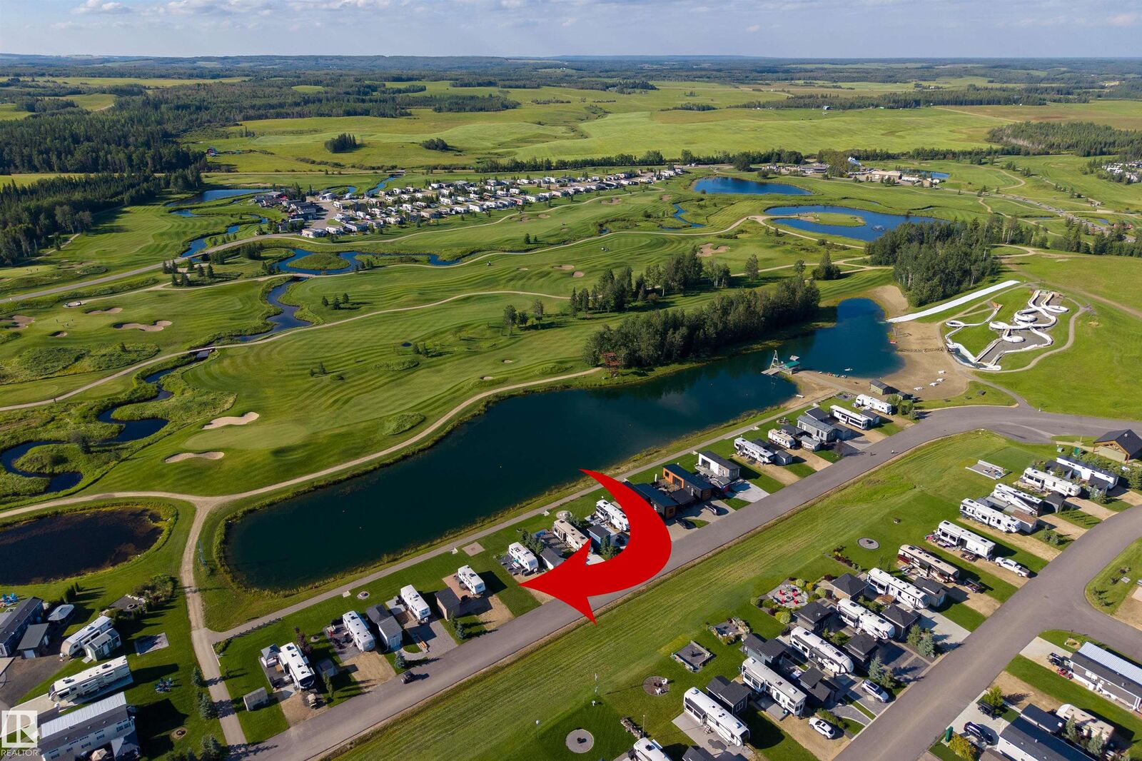 Property Photo:  53126 Rge Road 70 412  AB T0E 0E0 