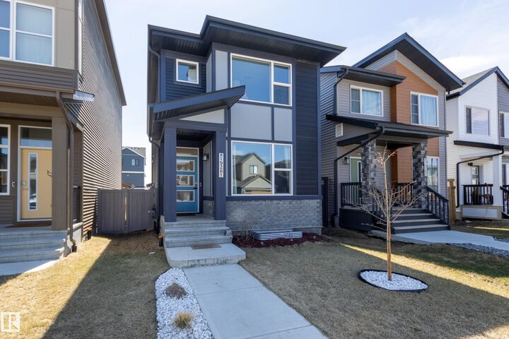 Property Photo: 19281 22A Avenue NW AB T6M 1P8